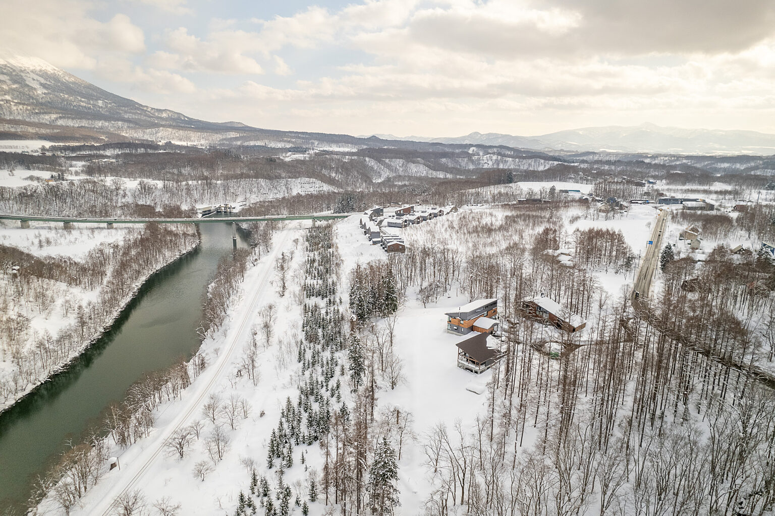 Dronefootage 1