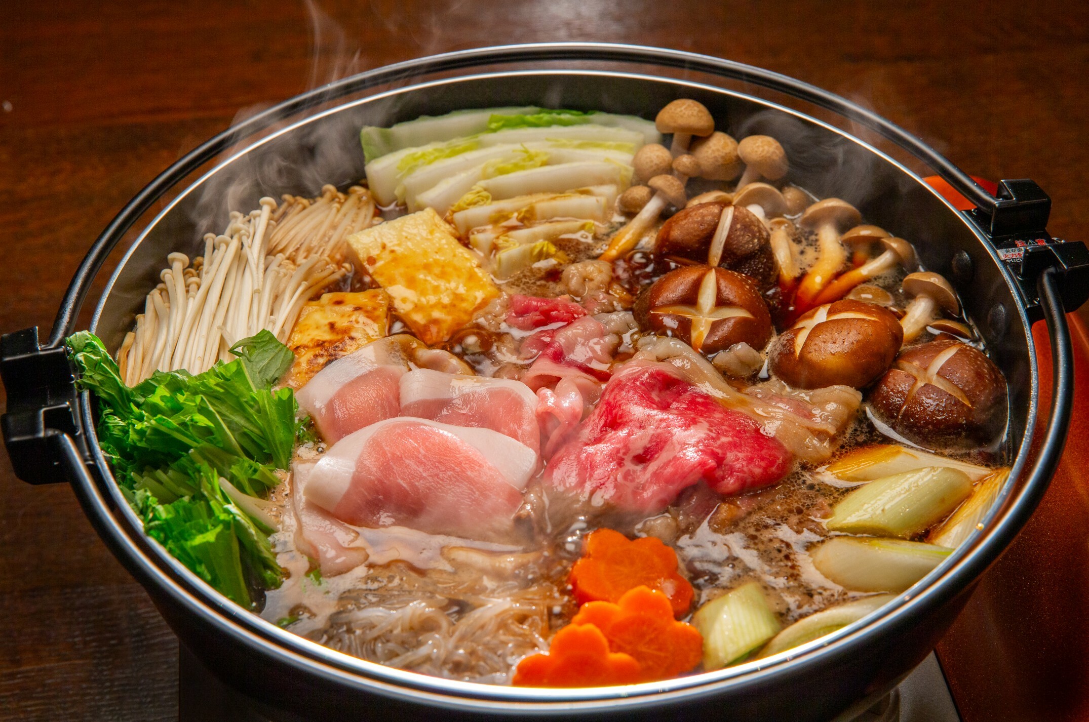 VR Dinner Sukiyaki 1 1